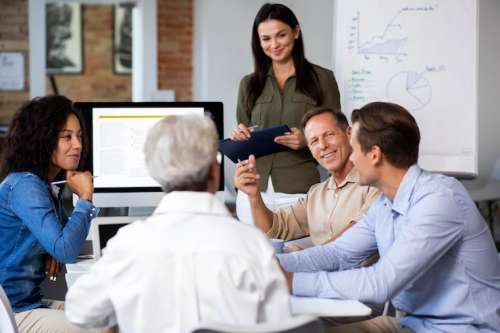 Align Employees with Company Values Through Feedback