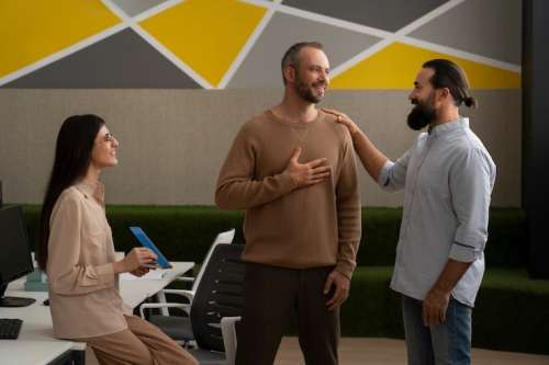 The Role of Feedback in Shaping High-Performing Culture